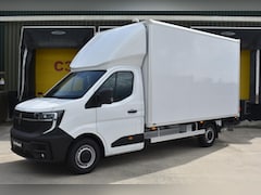 Renault Master E-Tech - T35 L3H1 Advance long range 87 kWh | gesloten laadbak + laadklep | uit voorraad leverbaar|