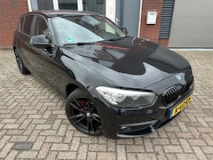 BMW 1-serie - 118i Sport / Navi / PDC / LM / Stoelverw / Clima / Cruise