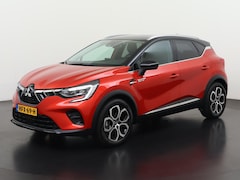 Renault Captur - 1.6 PHEV Plug-in AT Intense Bi-Tone | Camera | Blind Spot | Stuur/Stoel Verwarming | Cruis