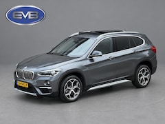 BMW X1 - SDrive20i Automaat Orange Edition II, panoramadak, trekhaak, leder sportinterieur, vele op