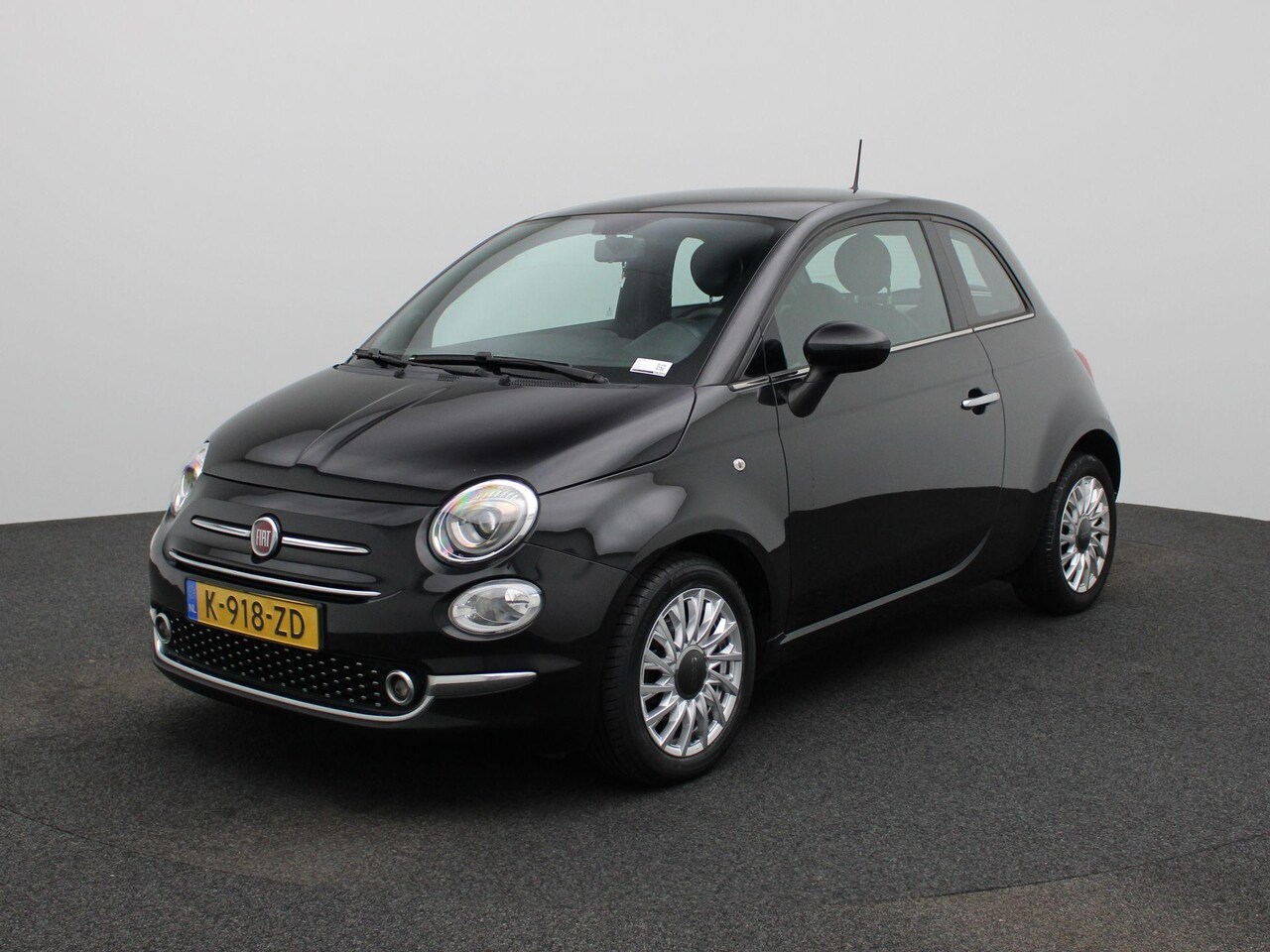 Fiat 500 - 1.0 Hybrid Star | PANORAMADAK | APPLE CARPLAY - ANDROID AUTO | CLIMATE CONTROL | CRUISE CO - AutoWereld.nl