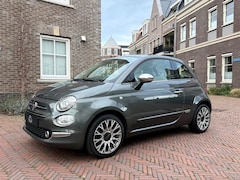 Fiat 500 - 1.2 Lounge | RIJKLAARPRIJS | Panoramadak | Navigatie | Parkeersensoren | Chrome-pakket