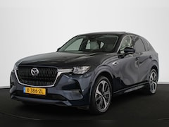 Mazda CX-60 - 2.5 e-SkyActiv PHEV Takumi Pano 360 Trekhaak Head-Up Winterpakket Stoelventilatie