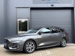 Ford Focus Wagon - 125pk Hybrid ST Line FULL LED | GROOT SCHERM | CARPLAY | STOEL + STUURVERWARMING | PARKASS