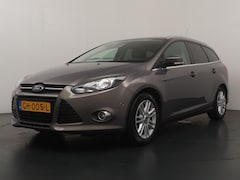 Ford Focus Wagon - 1.6 EcoBoost Titanium - Navigatie - Achteruitrijcamera - Stoelverwarming - climate Control
