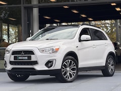 Mitsubishi ASX - 1.6 Cleartec Instyle 117PK | Panoramadak | Leder | Cruise Control | Achteruitrijcamera + s