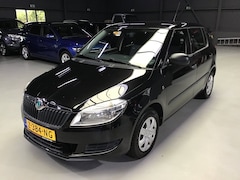 Skoda Fabia - 1.2 TSI Ambition I 2e Eigen I Airco I 5 Drs I Apk 3-2027 I Isofix I Bj 2011 I Compl. Onder