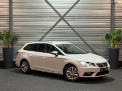 SEAT Leon ST - 1.0 EcoTSI Style AUT/NAVI/CRUISE/CARPLAY/KEYLESS/PDC/LANE-ASSIST/NAP/GARANTIE