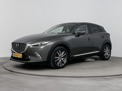 Mazda CX-3 - 2.0 SkyActiv-G GT-M 120PK | Trekhaak | Head-Up Display | BOSE Audio | Adaptieve Cruise Con