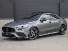 Mercedes-Benz CLA-Klasse - 200 AMG Line PANO MEMORY BURMESTER CAMERA DIFFUSER PANAMERICANA