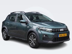 Dacia Sandero Stepway - TCe 110 expression / 8.000KM / NIEUWSTE MODEL / CAMERA / PDC / CRUISE / AIRCO / APPLE CARP