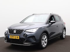 SEAT Arona - 1.0 TSI FR Apple Carplay/Android Auto - Clima - Camera - 17 Inch