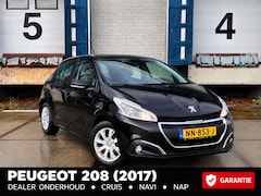Peugeot 208 - 1.2 PureTech (NEW Distributieriem+Cruis+NAVI+NAP)