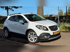 Opel Mokka X - 1.4 Turbo Bi-Fuel Edition 2015