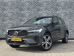 Volvo XC60 - 2.0 T8 Plug-in Hybrid AWD R-Design | PHEV Long Range | Luchtvering | Harman Kardon Audio |
