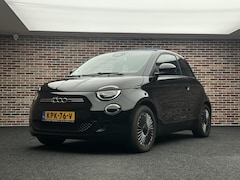 Fiat 500 C - Icon 42 kWh Cabrio| elektrisch