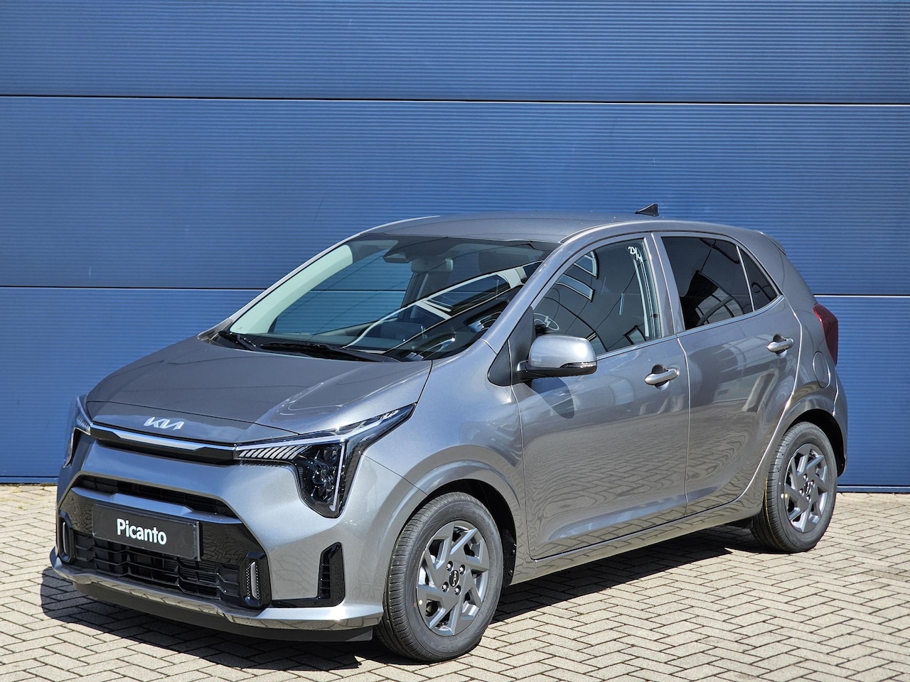 Kia Picanto - 1.0 GDi DynamicPlusLine | CARPLAY | NAVI | CAMERA | AIRCO - AutoWereld.nl