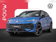 Volkswagen T-Roc - 1.5 eTsi 150pk R-Line First Edition | Black Style Pakket | Panoramadak