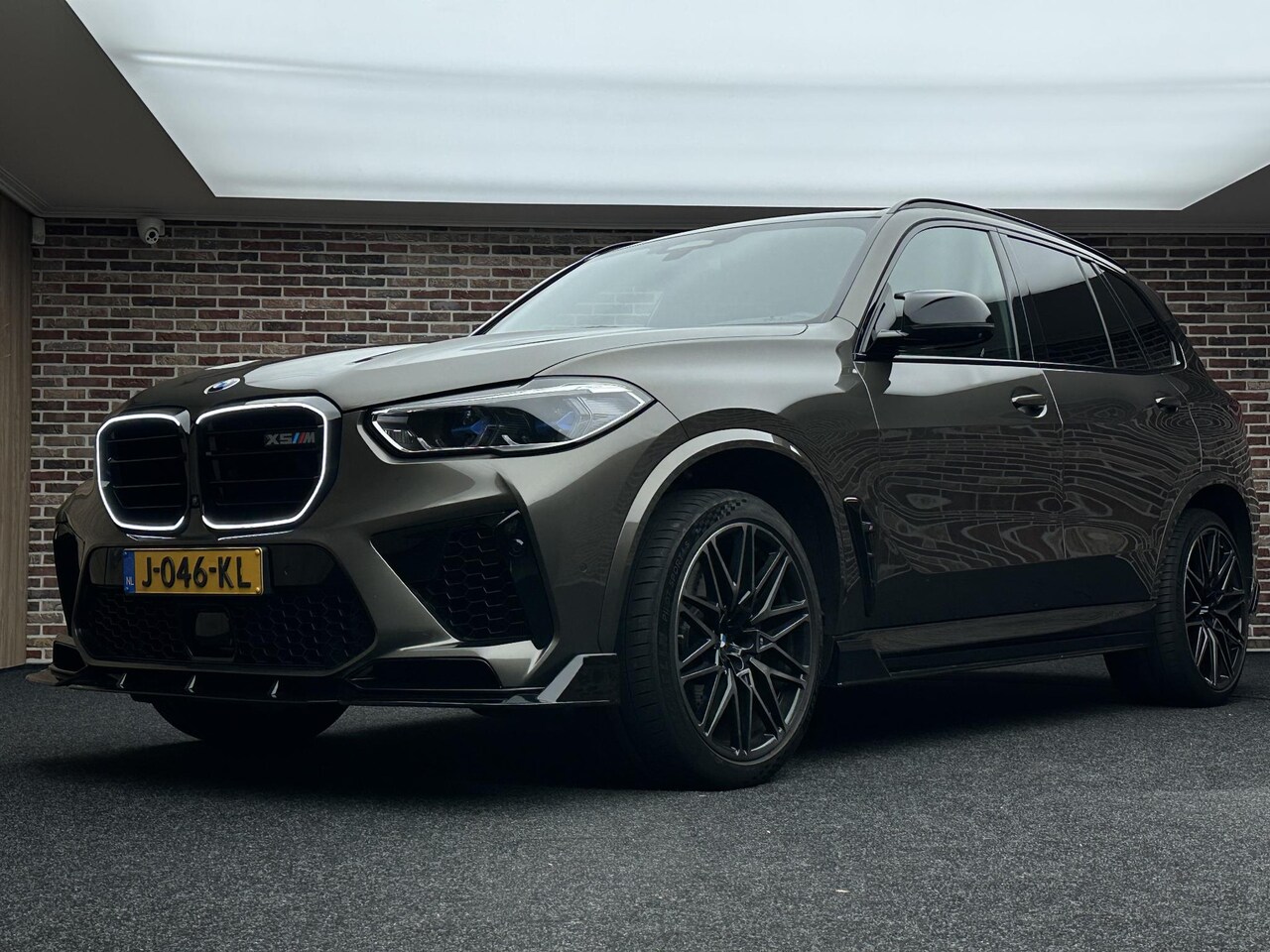 BMW X5 - M Competition Pano| Harman kardon| Head up - AutoWereld.nl