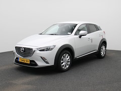 Mazda CX-3 - 2.0 SkyActiv-G 120 GT-M | STOELVERWARMING | CAMERA | HEADUP DISPLAY | NAVIGATIE | CAMERA |