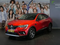 Renault Arkana - 1.6 E-Tech Hybrid 145 Intens - Occasion Lease vanaf €509 p/m - Apple carplay/ Android auto