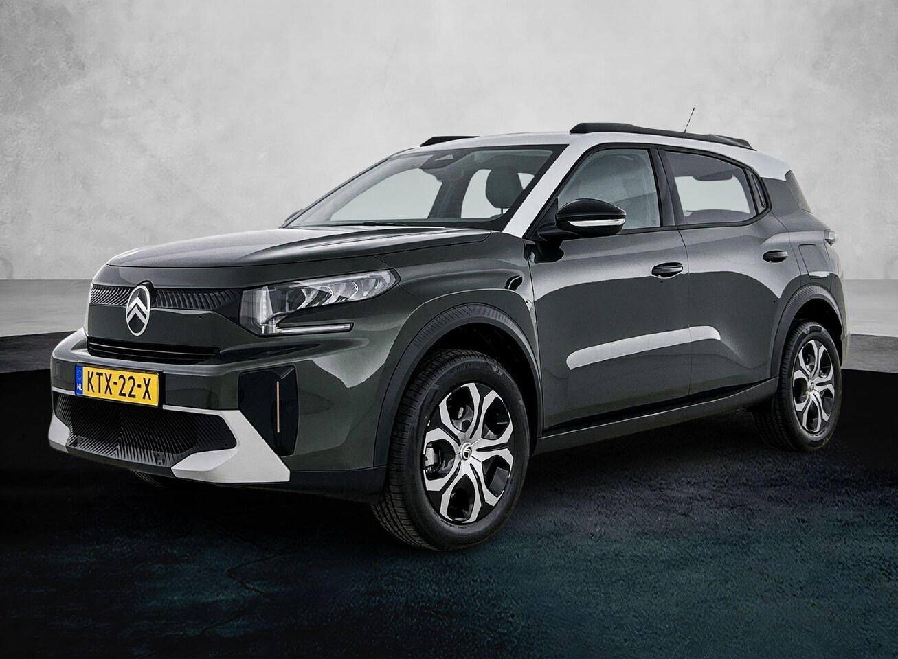 Citroën C3 Aircross - 145pk 1.2 Hybrid Plus Automaat | VOORRAAD VOORDEEL | Apple Carplay/Android Auto | Climate - AutoWereld.nl