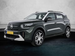 Citroën C3 Aircross - 145pk 1.2 Hybrid Plus Automaat | VOORRAAD VOORDEEL | Apple Carplay/Android Auto | Climate