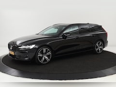 Volvo V60 - B3 R-Design | Camera | Stoel & Stuurverwarming | Carplay | Half leder | Full LED | PDC | M