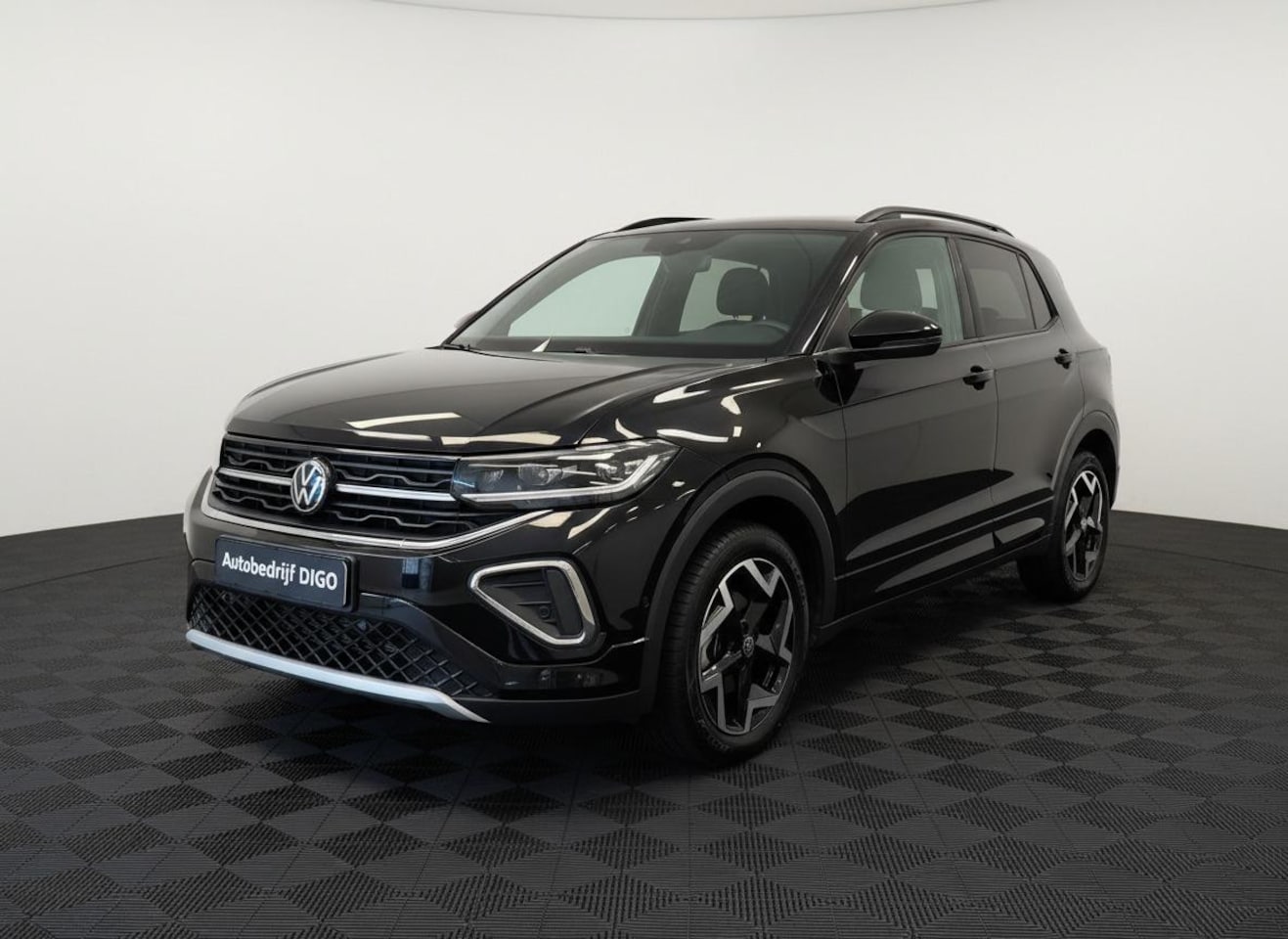 Volkswagen T-Cross - TSI R-Line Edition 115PK GARANTIE TOT 03-2035* . STOEL VERWARMING . CRUISE CONTROL . PARKE - AutoWereld.nl