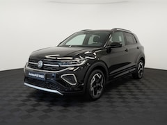 Volkswagen T-Cross - TSI R-Line Edition 115PK GARANTIE TOT 03-2035* . STOEL VERWARMING . CRUISE CONTROL . PARKE