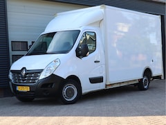 Renault Master - T35 2.3 dCi 131pk Euro 6 Lowliner + Zijdeur - 433 cm WB - Airco - Camera - Cruise