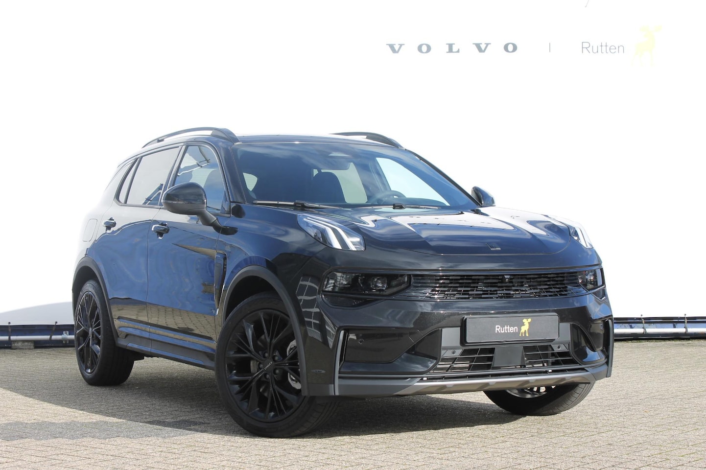 Lynk & Co 01 - 276PK Automaat More / Adaptive cruise control / Leren bekleding / Elektrisch verstelbare s - AutoWereld.nl