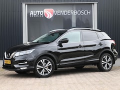 Nissan Qashqai - 1.3 DIG-T Tekna 159pk | Automaat | Navi | 360 Camera | Trekhaak 1.500 kg