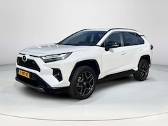 Toyota RAV4 - 2.5 Hybrid AWD GR-Sport | Trekhaak | JBL Audio | Camera's rondom | Carplay | Electr.stoele