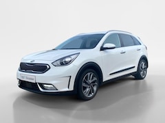 Kia Niro - 1.6 GDi Hybrid ExecutiveLine | Dodehoekdetectie | Lederen bekleding | Stoelverwarming en v