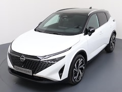 Nissan Qashqai - 1.3 MHEV Xtronic Tekna Plus | € 3.000, - voorraadvoordeel | Bosé audio | Stoel- Stuur- & v