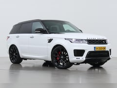 Land Rover Range Rover Sport - P400 HST | 3.0 BENZINE | Luchtvering | Panoramadak | Trekhaak | Stoelventilatie | Carbon P