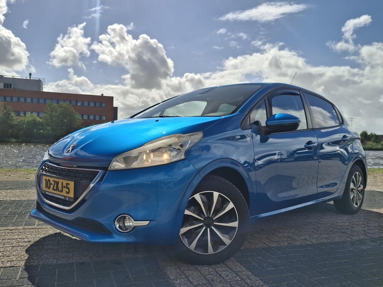 Peugeot 208 - 1.2 VTi Access | GROOT SCHERM | AC | CRUISE - AutoWereld.nl