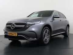Mercedes-Benz EQC - 400 4MATIC AMG Line Premium Plus 80 kWh Schuifdak | Memory | SOH 96% |