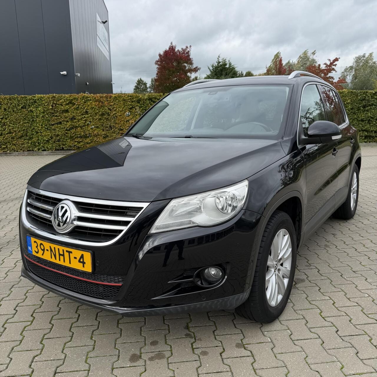 Volkswagen Tiguan - 1.4 TSI | Panoramadak | NW APK ! - AutoWereld.nl