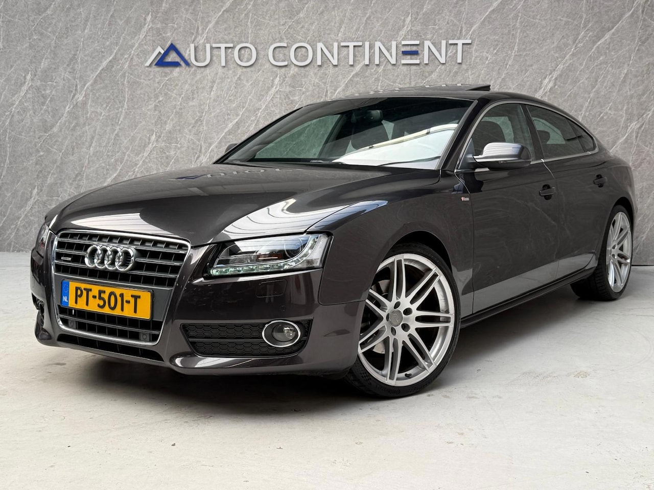 Audi A5 Sportback - 3.2 FSI quattro 265 PK / Onderhouden / Veel Opties - AutoWereld.nl