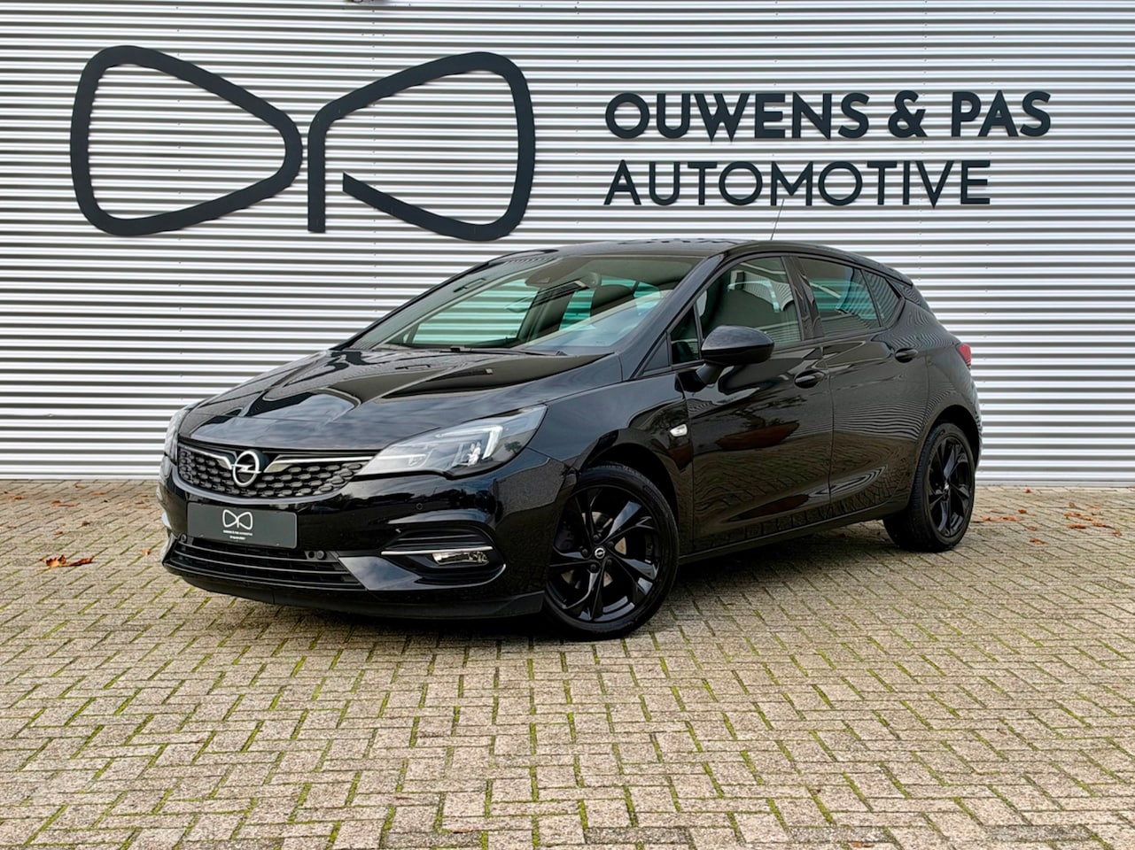 Opel Astra - 1.4 Blitz Edition | CARPLAY | CAMERA | STUURWIELVERW. - AutoWereld.nl