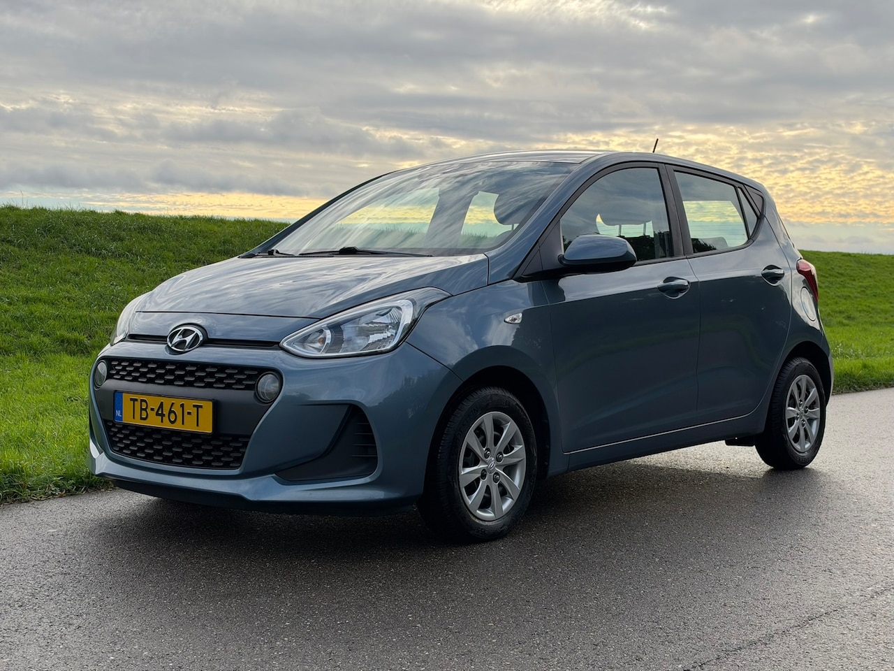 Hyundai i10 - 1.0i Comfort | Apple Carplay | PDC | Cruise Control | NAP - AutoWereld.nl