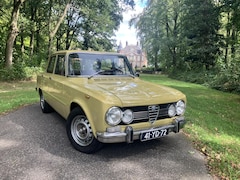 Alfa Romeo Giulia - 1300 super 1300 Super