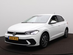 Volkswagen Polo - 1.0 TSI Life Edition | Camera | Stoelverarming | ACC | Navi |