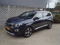 Peugeot 5008 - 1.6 e-THP Allure GT Line Autom 7 PERS Panodak Navi Camera Clima Adaptieve Cruise Stoelverw