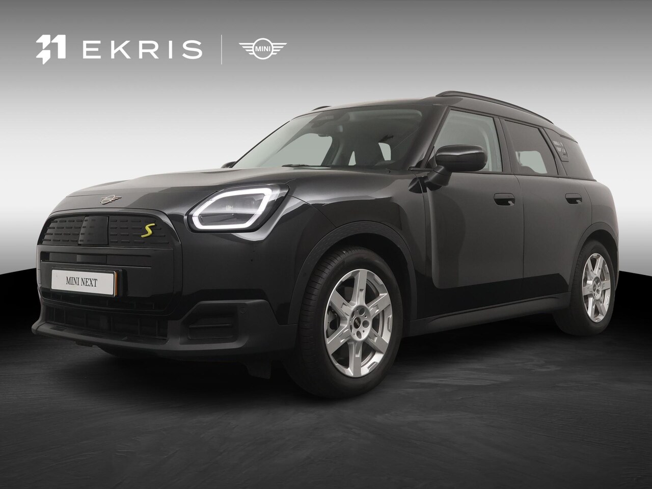 MINI Countryman - SE ALL4 Classic | M Plus Pakket - AutoWereld.nl