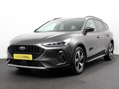 Ford Focus Wagon - 1.0 EcoBoost 155pk Hybrid Active X Automaat Adaptive Cruise Control met Stuurhulp Camera B