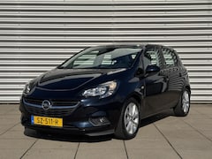 Opel Corsa - 1.4 Favourite | Airco | Cruise Control | Navigatie | Lage Kilometerstand