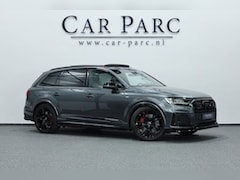Audi Q7 - 60 TFSI e quattro Competition 456+PK 3x S-LINE/MAXTON/B&O/SFEER/PANO/LUCHT/RS ZETELS+S.VER